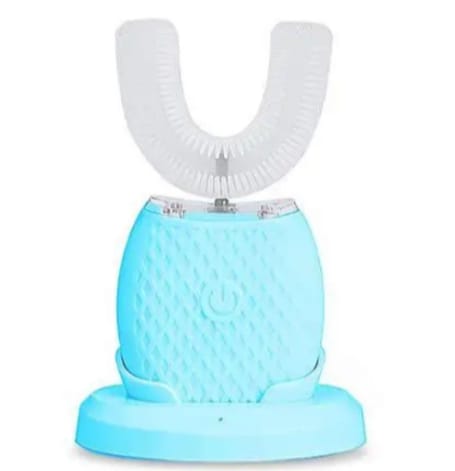 Elektrisk tannbørste tannbleking