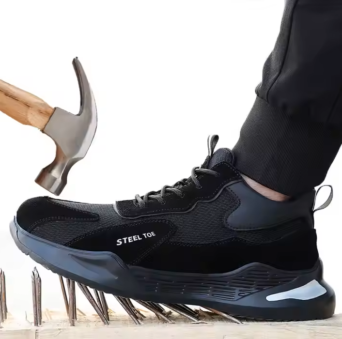 sportslig arbeidssko