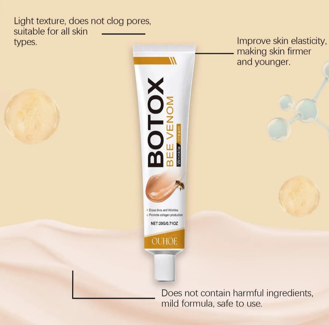 Botox-krem