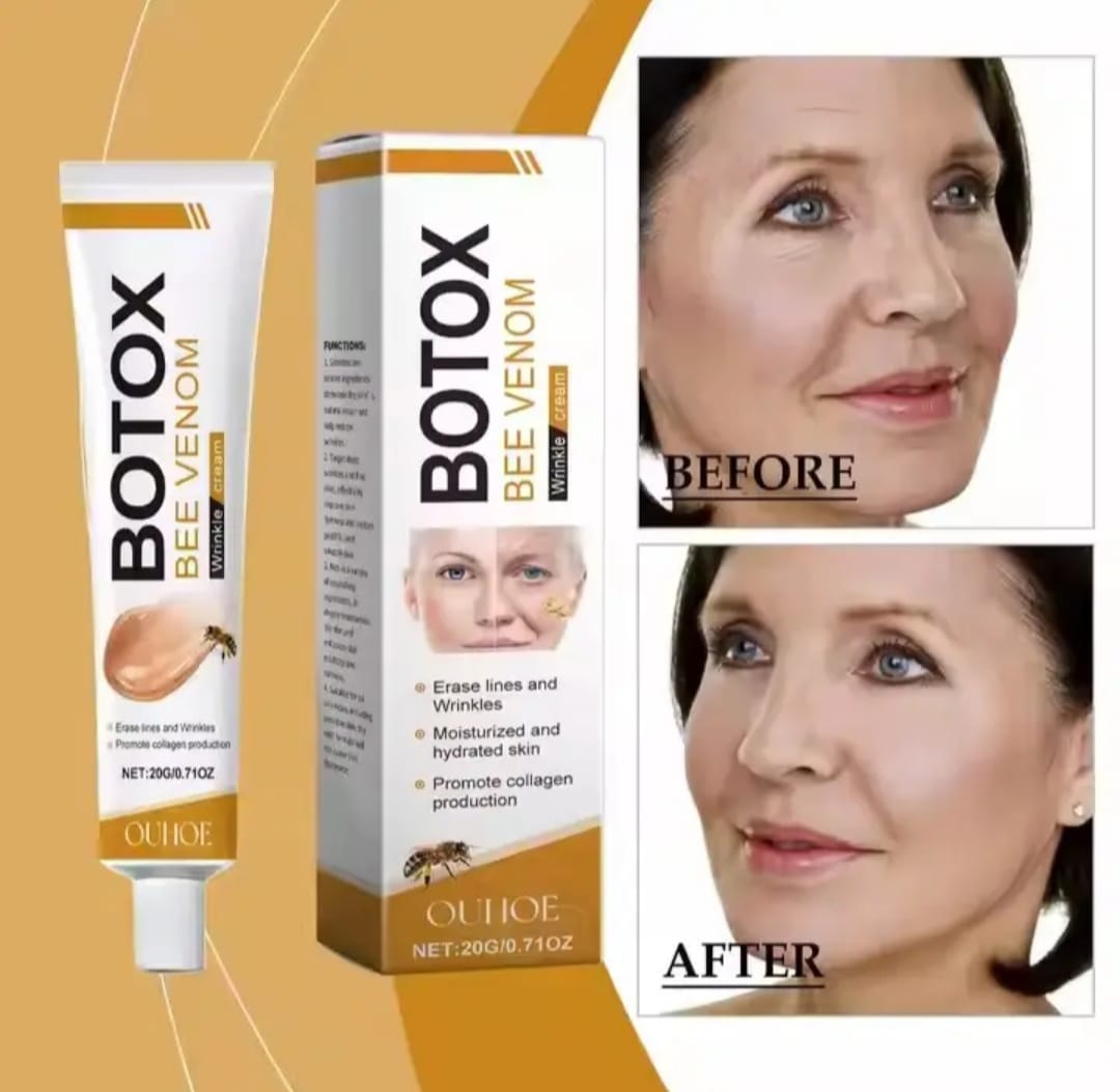 Botox-krem